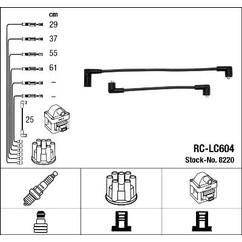 Ngk 8220 - Cavi Rc-Lc604