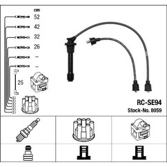 Ngk 8059 - Cavi Rc-Se94 per ripristinare il corretto funzionamento del componente