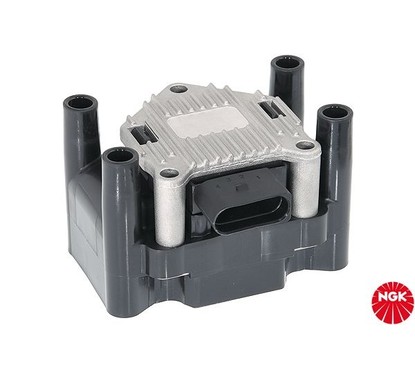 Ngk 48010 - Bobina Accensione Audi A3/Vw Golf Iv/V Pol U2003