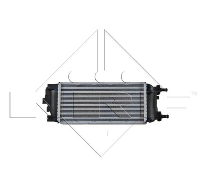 Nrf Intercooler Fiat 30183