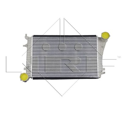 Nrf Intercooler Audi-V.W. 30199