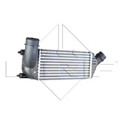 Nrf Intercooler Peugeot 30242 per ripristinare il corretto funzionamento del componente