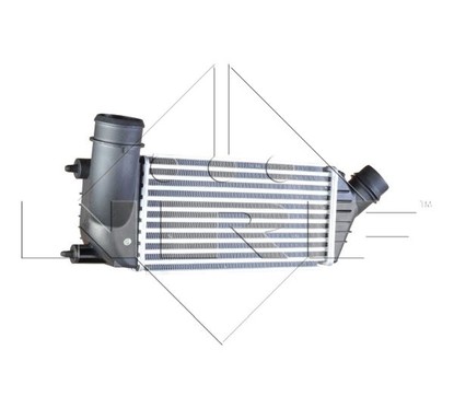 Nrf Intercooler Peugeot 30242 per ripristinare il corretto funzionamento del componente