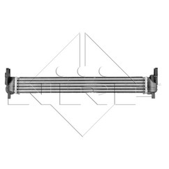Nrf Intercooler Audi 30253