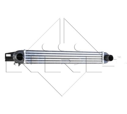 Nrf Intercooler Fiat 30254 per ripristinare il corretto funzionamento del componente