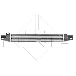 Nrf Intercooler Fiat 30254