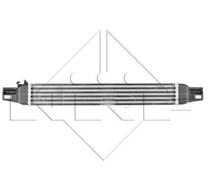Nrf Intercooler Fiat 30254