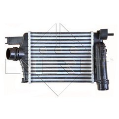 Nrf Intercooler Renault Clio 1.5D 11-2012 30375 per ripristinare il corretto funzionamento del componente