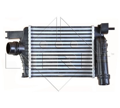 Nrf Intercooler Renault Clio 1.5D 11-2012 30375 per ripristinare il corretto funzionamento del componente