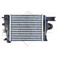 Nrf Intercooler Renault Clio 1.5D 11-2012 30375