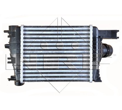 Nrf Intercooler Renault Clio 1.5D 11-2012 30375