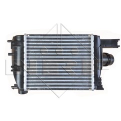Nrf Intercooler Renault Captur 1.5D 06-2013 30379