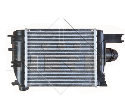 Nrf Intercooler Renault Captur 1.5D 06-2013 30379