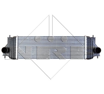 Nrf Intercooler Suzuki Grand Vitara 1.9D 03/2006 30393 per ripristinare il corretto funzionamento del componente