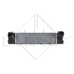 Nrf Intercooler Bmw 1 Serie 116D 12-2010 30482 per ripristinare il corretto funzionamento del componente