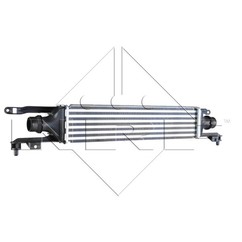 Nrf Intercooler Opel 30779 per ripristinare il corretto funzionamento del componente