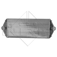 Nrf Intercooler Citroen 30803