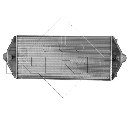 Nrf Intercooler Citroen 30803