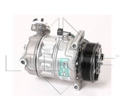 Nrf Compressore Ford C-Max 1.6 Tdci 10- 32816