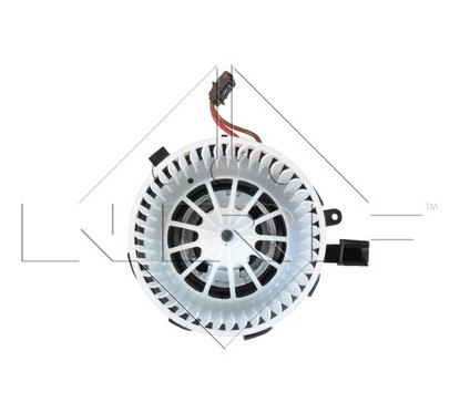 Nrf Ventole Abitacolo Audi A4 2.0 04/2008-12/2015 34111