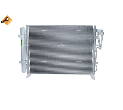 Nrf Condensatori Kia 350014 per ripristinare il corretto funzionamento del componente