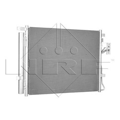 Nrf Condensatori Kia 350021 per ripristinare il corretto funzionamento del componente