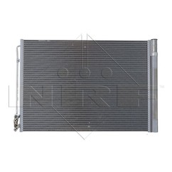 Nrf Condensors Bmw 5 Serie 08- 350033 per ripristinare il corretto funzionamento del componente