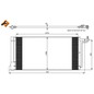 Nrf Condensors Ford Focus/C-Max 10- 350051