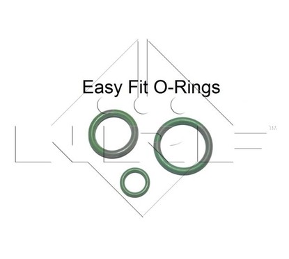 Nrf Condensors Ford Focus/C-Max 10- 350051