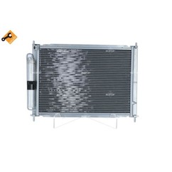Nrf Condensatore Multiexchanger Renault Twingo 07- 350056