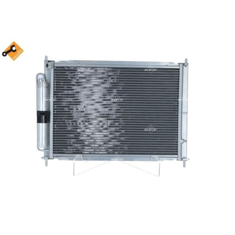 Nrf Condensatore Multiexchanger Renault Twingo 07- 350056