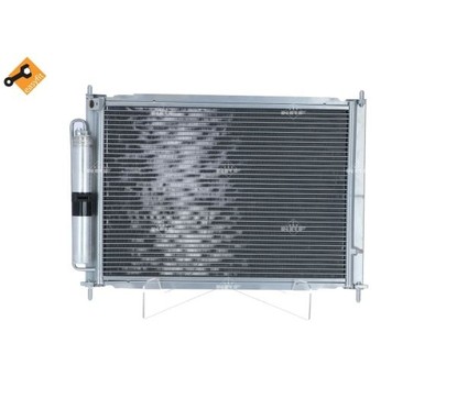 Nrf Condensatore Multiexchanger Renault Twingo 07- 350056