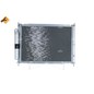 Nrf Condensatore Multiexchanger Renault Twingo 07- 350056
