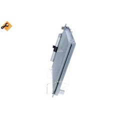 Nrf Condensatore Multiexchanger Renault Twingo 07- 350056