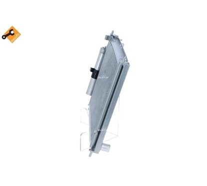 Nrf Condensatore Multiexchanger Renault Twingo 07- 350056