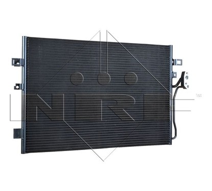 Nrf Condensatore Dodge Journey/ Fiat Freemont 08- 350087