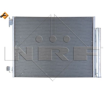 Nrf Condensatori Dacia Dokker 350212 per ripristinare il corretto funzionamento del componente