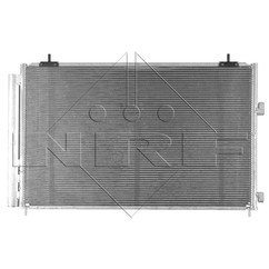 Nrf Condensatore Toyota Rav 4 12- 350222
