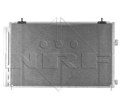 Nrf Condensatore Toyota Rav 4 12- 350222