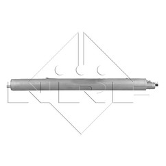 Nrf Condensatore Toyota Rav 4 12- 350222