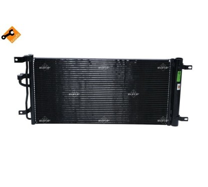 Nrf Condensatore Chevrolet Captiva 2.2 Vcdi ''08- 350225