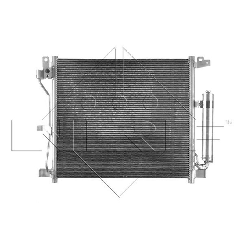 Nrf Condensatore Nissan Juke 10- 350226 Nrf Condensatore Nissan Juke 10- 350226