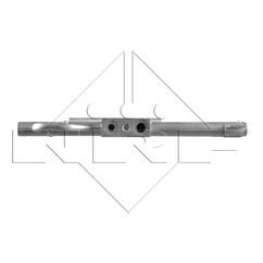 Nrf Condensatore Opel Mokka 1.7Cdti ''12- 350227