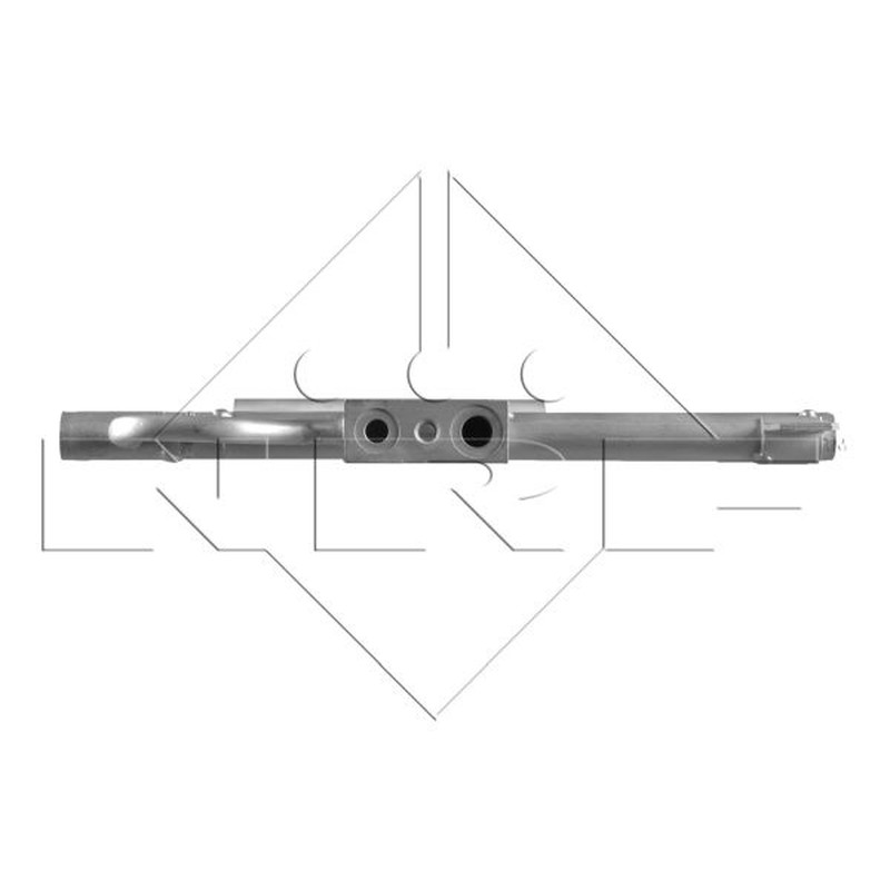 Nrf Condensatore Opel Mokka 1.7Cdti ''12- 350227