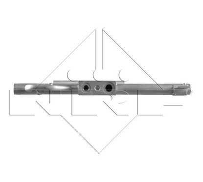 Nrf Condensatore Opel Mokka 1.7Cdti ''12- 350227