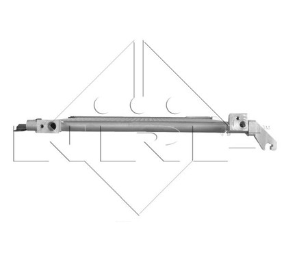Nrf Condensatore Nissan Micra K13 ''10- 350228