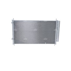 NRF Condensatore, Climatizzatore 350356