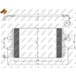 Nrf Condensatori Volkswagen 35300