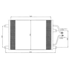 Nrf Condensatori Renault 35312