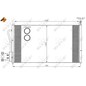 Nrf Condensatori Ford 35345
